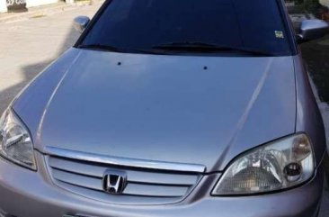 2002 Honda Civic vti automatic FOR SALE