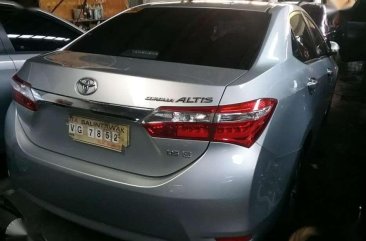 2016 TOYOTA ALTIS FOR SALE