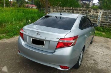 For sale TOYOTA Vios 1.3 E 2015 model Automatic