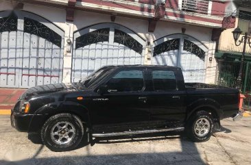 2005 Nissan Frontier pick up Diesel engine Local