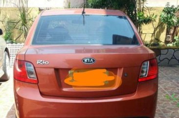 For Sale Kia Rio 2011