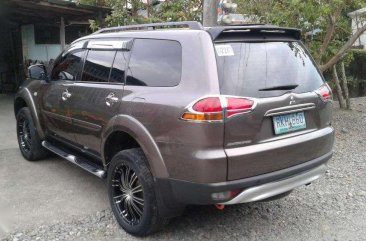 Mitsubishi Montero 2010 for sale