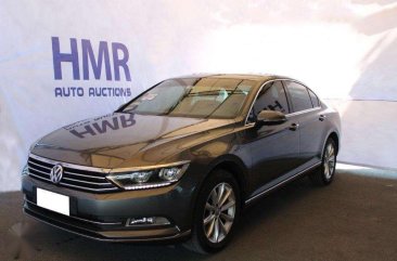 2016 Volkswagen Passat 2.0 TSI AT Gas HMR Auto auction