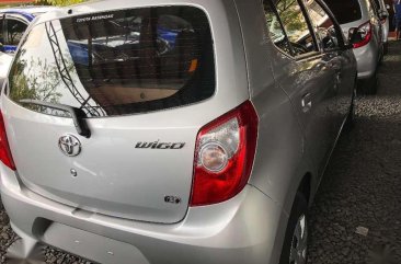 2017 Toyota Wigo 1.0 E Manual FOR SALE