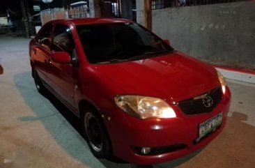 Toyota Vios E 2006 for sale