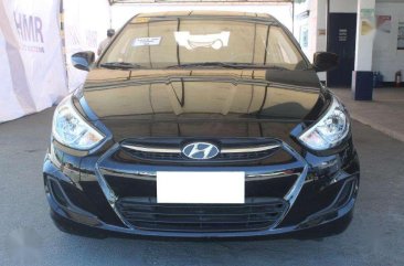 2016 Hyundai Accent 1.4 GL MT Gas HMR Auto auction