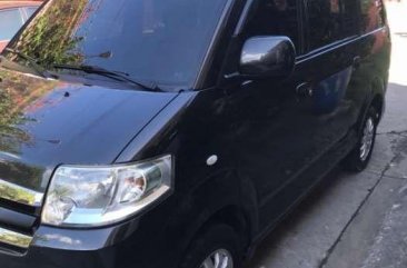 2013 Suzuki Apv for sale