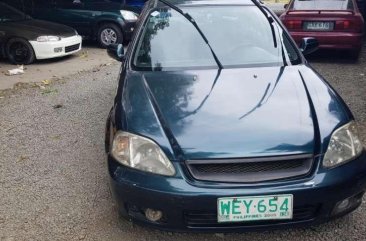 Honda Civic 1999 A/t FOR SALE