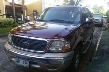 For sale 2000 Ford Expedition 1st owner 295k all original.