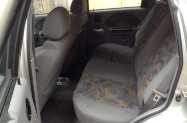 Chevrolet Aveo 2005 AT hatch FOR SALE