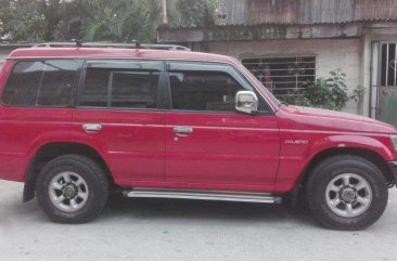 Mitsubishi Pajero 1997 for sale