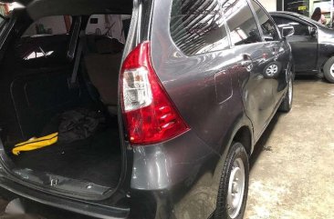 2018 Toyota Avanza 1.3 J Manual Metallic Gray