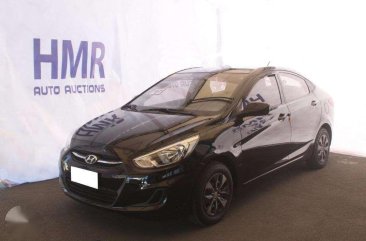 2016 Hyundai Accent 1.4 GL MT Gas HMR Auto auction