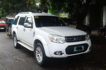 2014 Registered Ford Everest AT FOR SALE