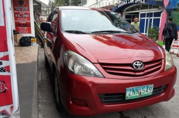 Toyota Innova 2008 J variant FOR SALE