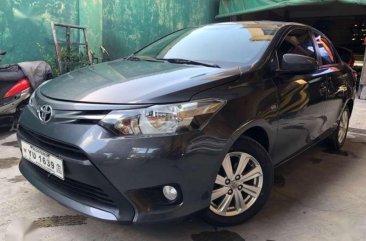 2016 Toyota Vios E AT Automatic Grab Active