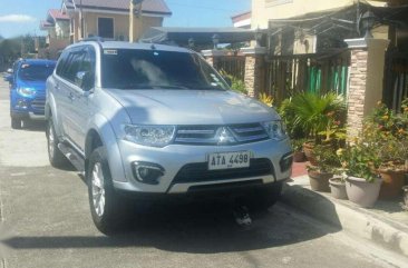 Mitsubishi Montero AT GLS V 2015 FOR SALE