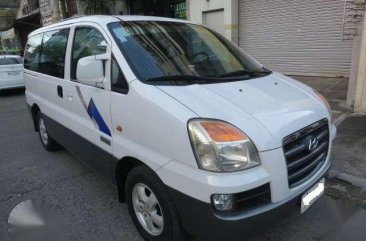 2006 HYUNDAI STAREX FOR SALE