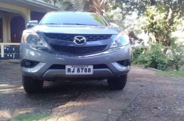 2016 Mazda BT50 for sale