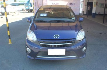 2016 Toyota Wigo G AT Gas HMR Auto auction