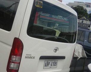 Toyota Hiace 2015 for sale