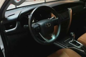 2017 Toyota Fortuner for sale