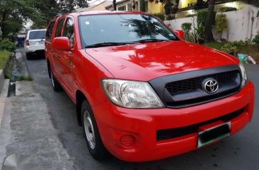 2010 Toyota Hilux J Diesel Manual 1st owner