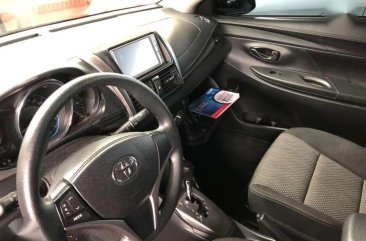 2018 Toyota Vios E Dual VVTi Automatic Transmission