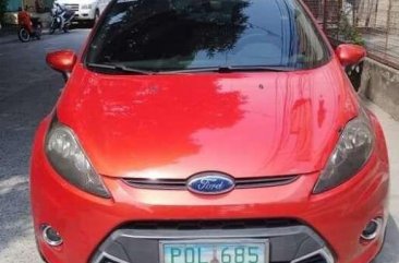 2011 Ford Fiesta for sale