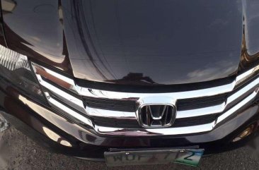 Honda City Automatic Transmission 2013 Model