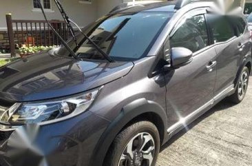 Honda BRV 2017 CVT NAVI FOR SALE