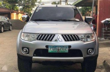 Mitsubishi Montero Sport 2012 for sale