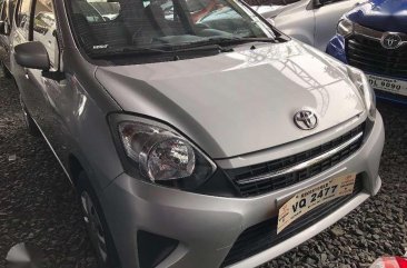 2017 Toyota Wigo 1.0 E Manual FOR SALE