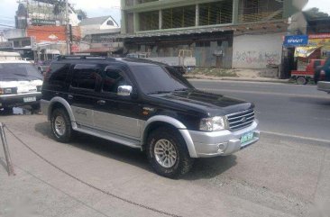 Ford Everest 2005