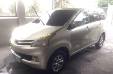 2012 Toyota Avanza for sale