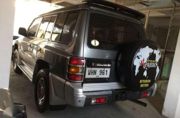 Mitsubishi Pajero 1999 for sale