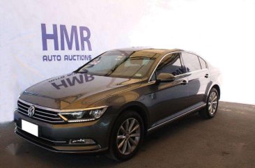 2016 Volkswagen Passat 2.0 TSI AT Gas HMR Auto auction