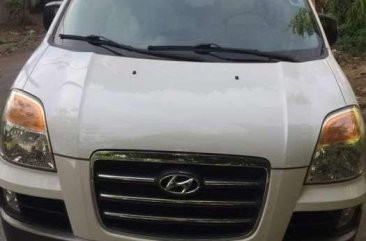 Hyundai Starex 2007 for sale