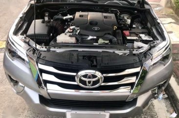 Toyota Fortuner 4X2 V DSL 8tkms AT 2017 