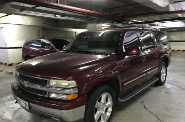 Chevrolet Suburban 2004 FOR SALE