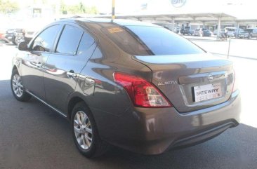 2016 Nissan Almera Base MT Gas HMR Auto auction