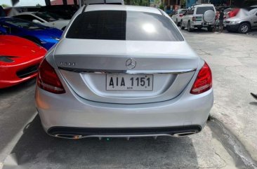 2015 Mercedes Benz C200 for sale