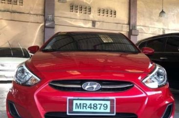 2016 Hyundai Accent MT Manual Diesel