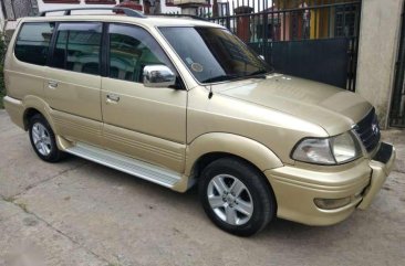 Toyota Revo vx200 Top of the line.