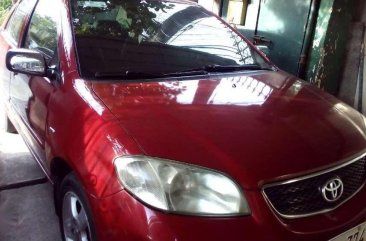 Toyota Vios 2005 for sale