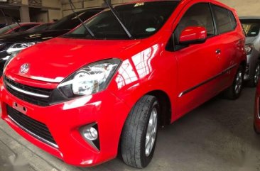 2017 Toyota Wigo G AT Automatic Top of the line