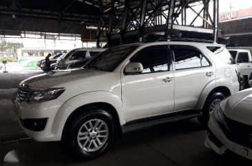 For sale 2014 Toyota Fortuner V 4x2 VNT Automatic Diesel