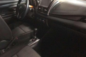 2017 Toyota Vios 1.3 E Dual VVTI Manual