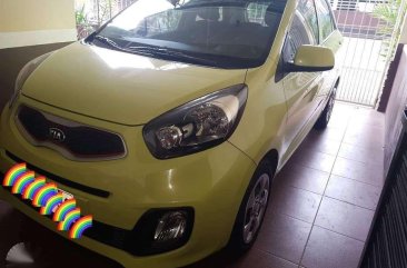 2015 Kia Picanto Manual Transmission Power Windows