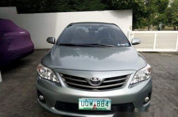 Toyota Corolla Altis 2013 for sale